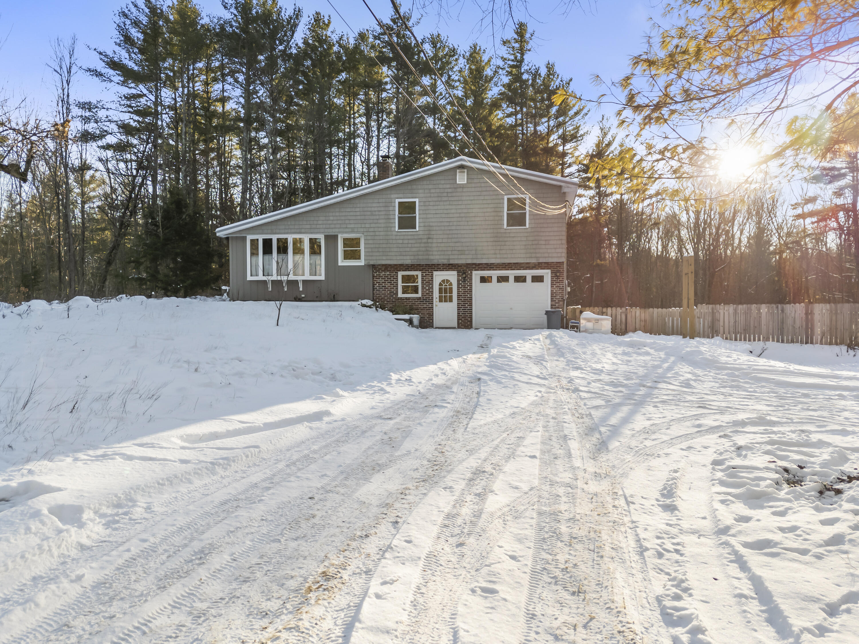 441 W Burrough Road Bowdoin ME 04287