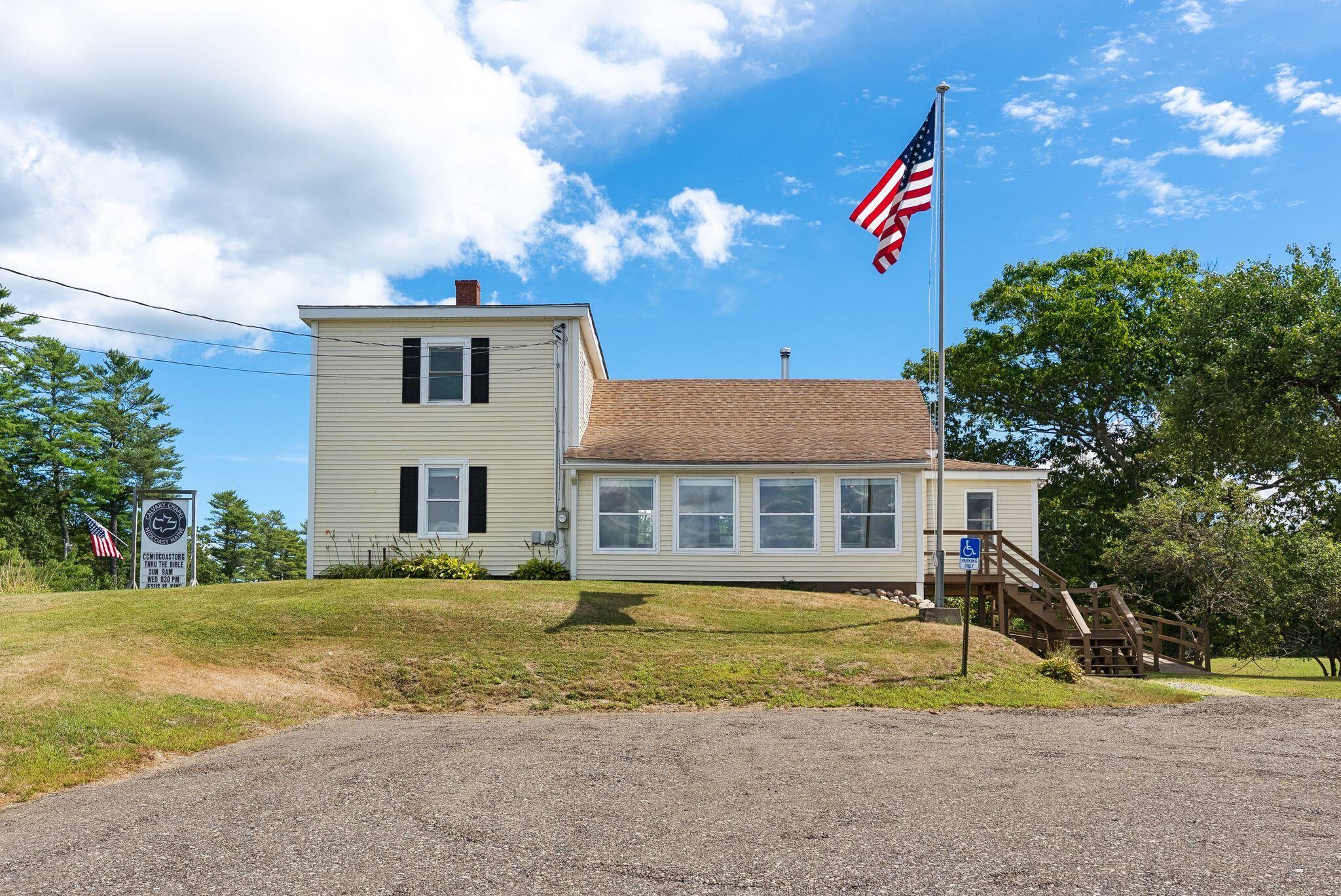 48 U.s. Route 1 Nobleboro ME 04555