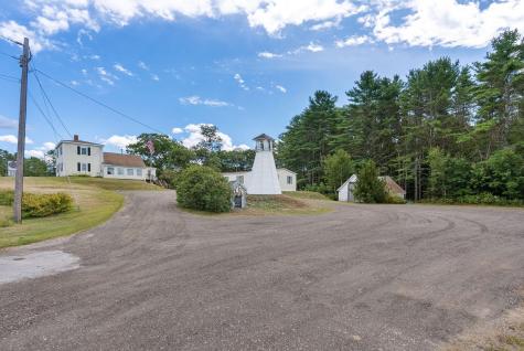 48 U.s. Route 1 Nobleboro ME 04555