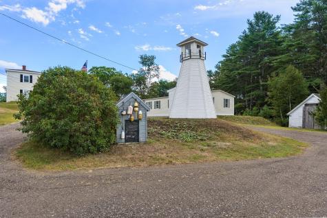 48 U.s. Route 1 Nobleboro ME 04555