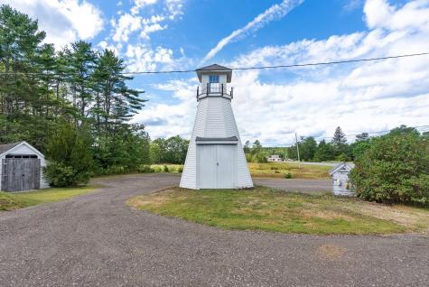 48 U.s. Route 1 Nobleboro ME 04555