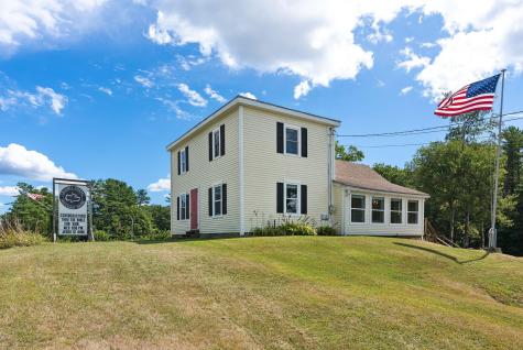 48 U.s. Route 1 Nobleboro ME 04555