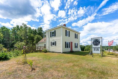 48 U.s. Route 1 Nobleboro ME 04555