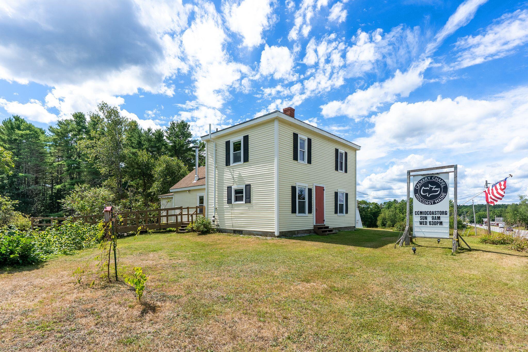 48 U.s. Route 1 Nobleboro ME 04555