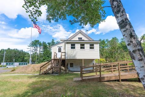48 U.s. Route 1 Nobleboro ME 04555