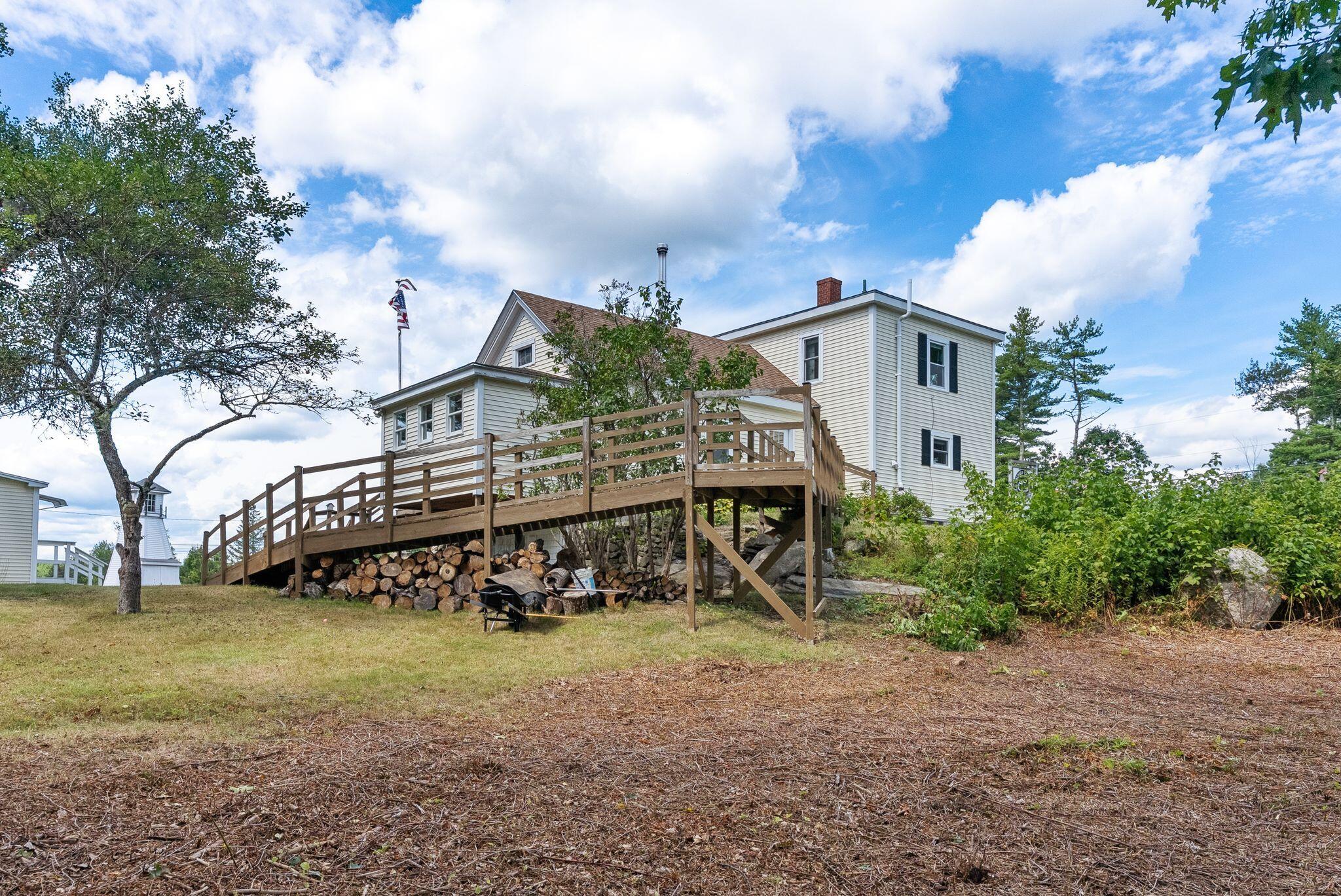 48 U.s. Route 1 Nobleboro ME 04555