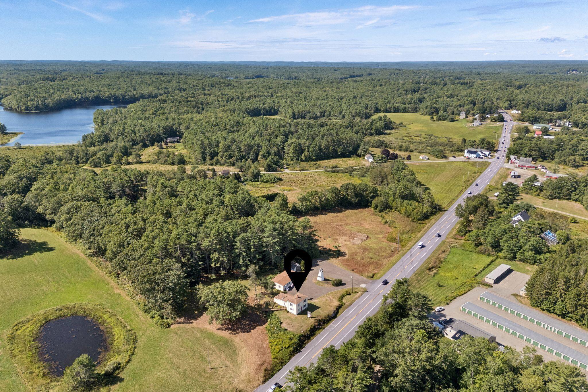 48 U.s. Route 1 Nobleboro ME 04555