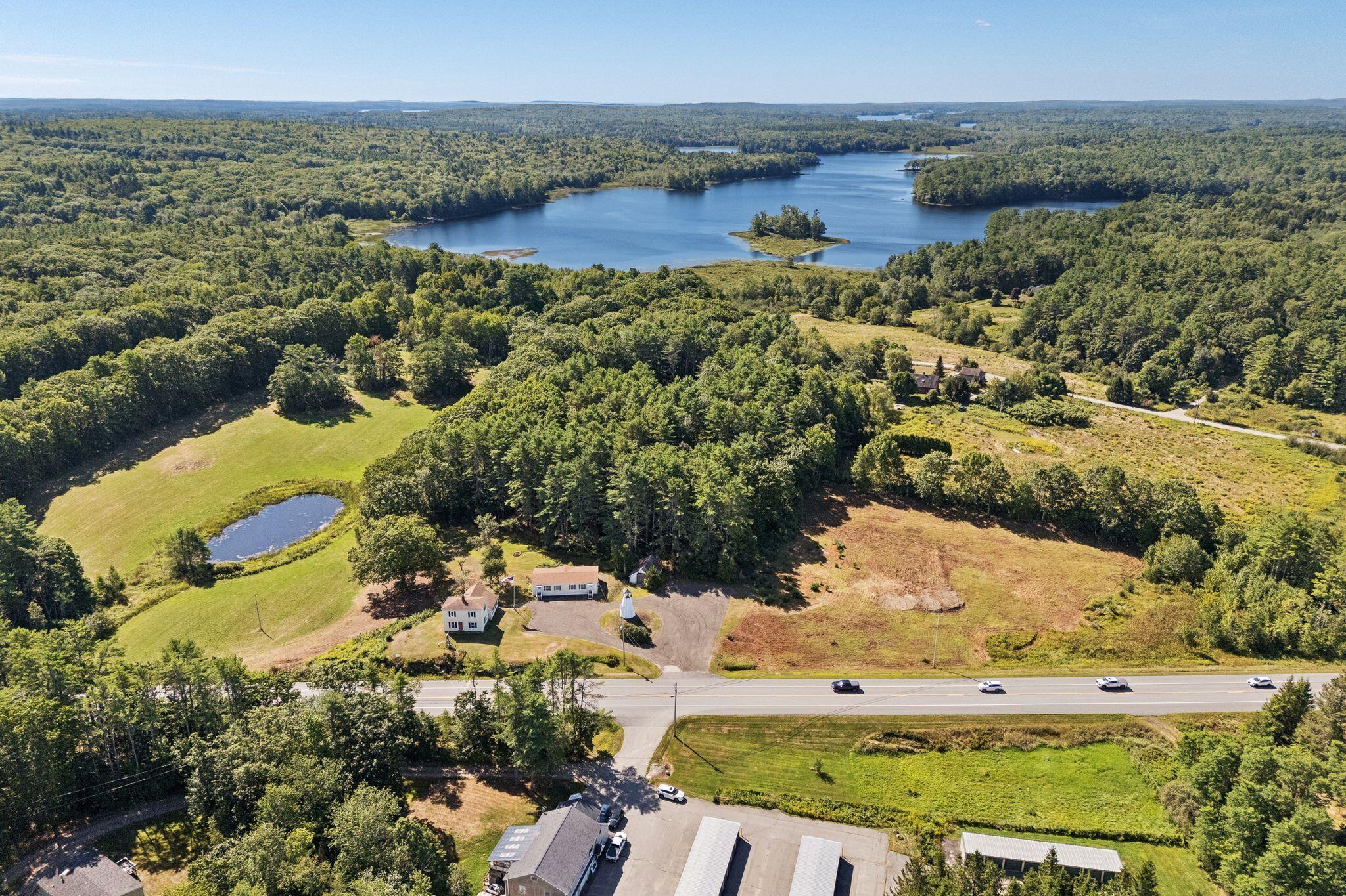 48 U.s. Route 1 Nobleboro ME 04555