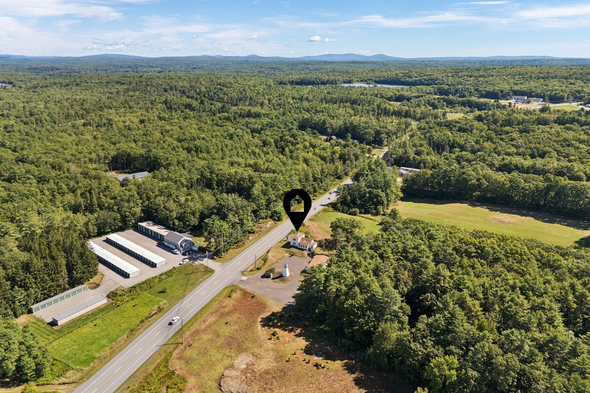 48 U.s. Route 1 Nobleboro ME 04555