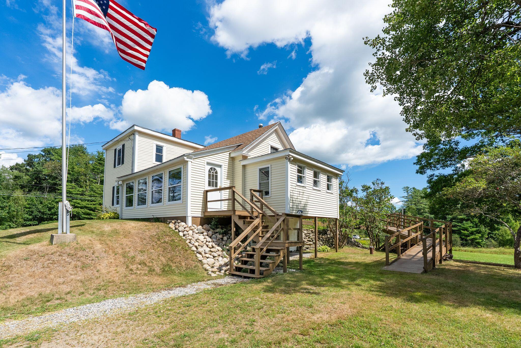 48 U.s. Route 1 Nobleboro ME 04555