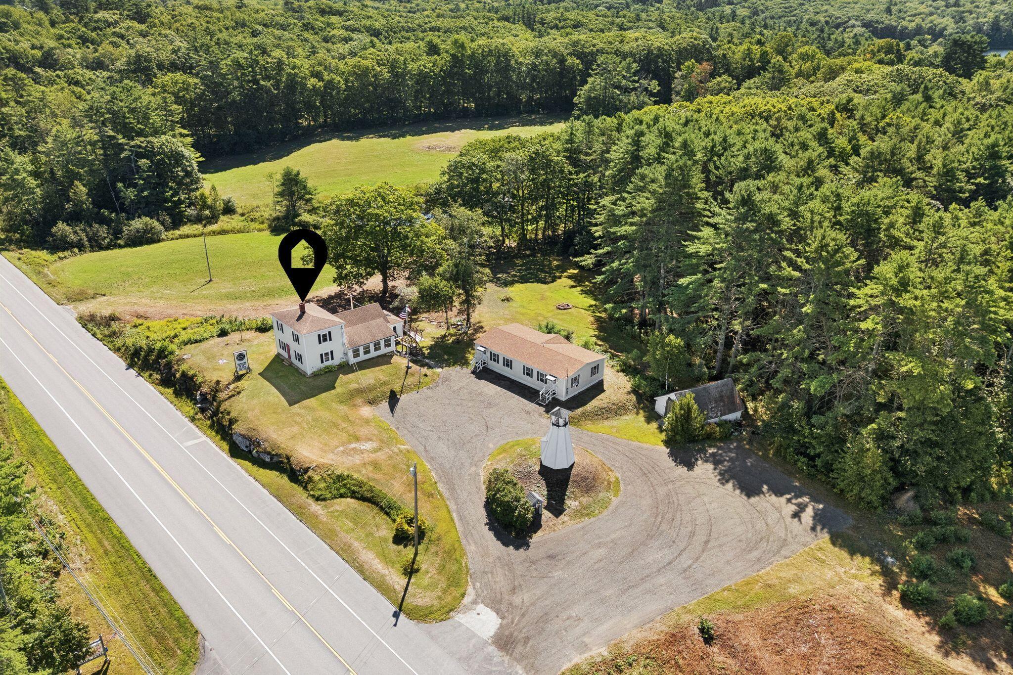 48 U.s. Route 1 Nobleboro ME 04555