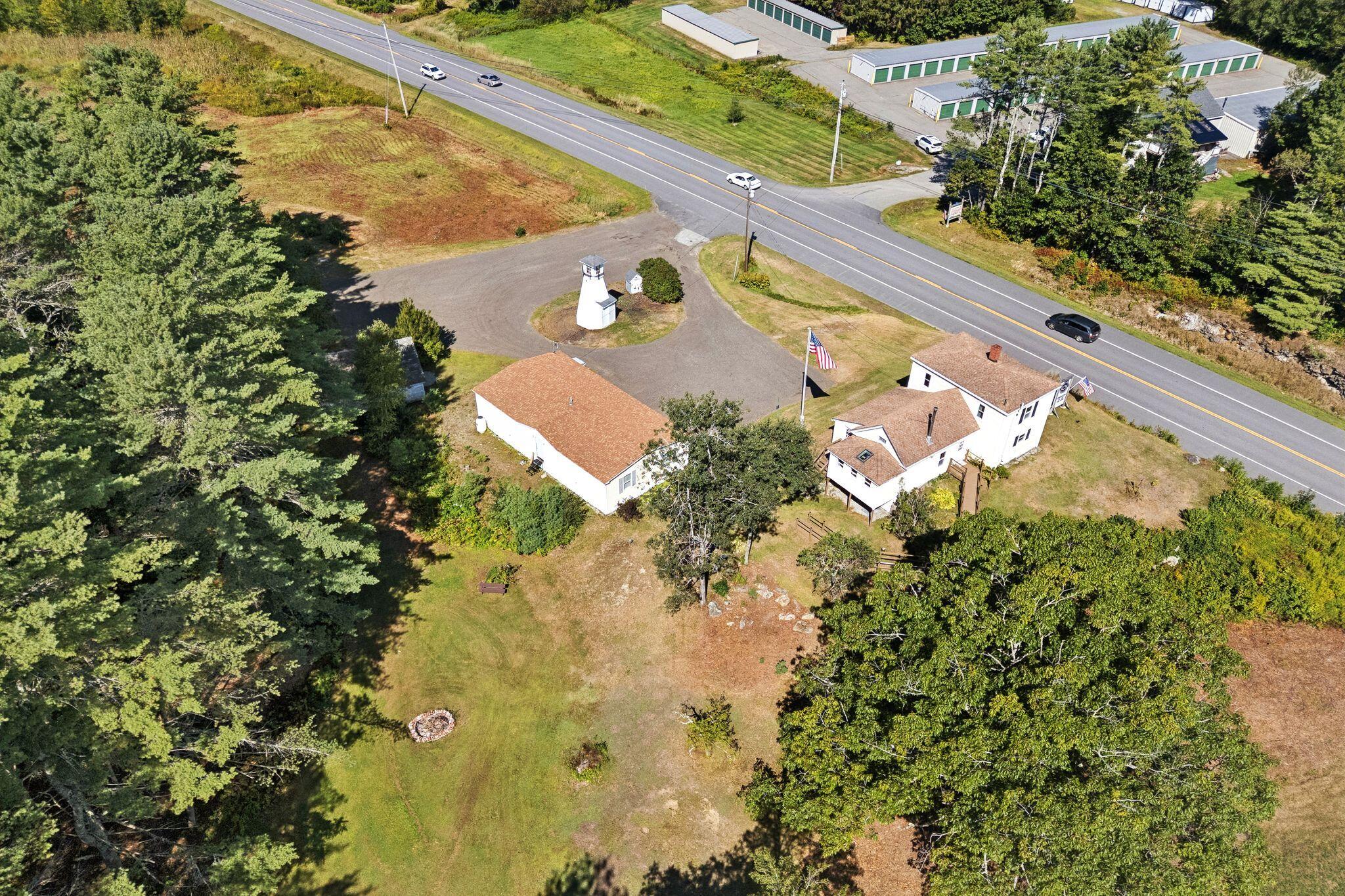 48 U.s. Route 1 Nobleboro ME 04555