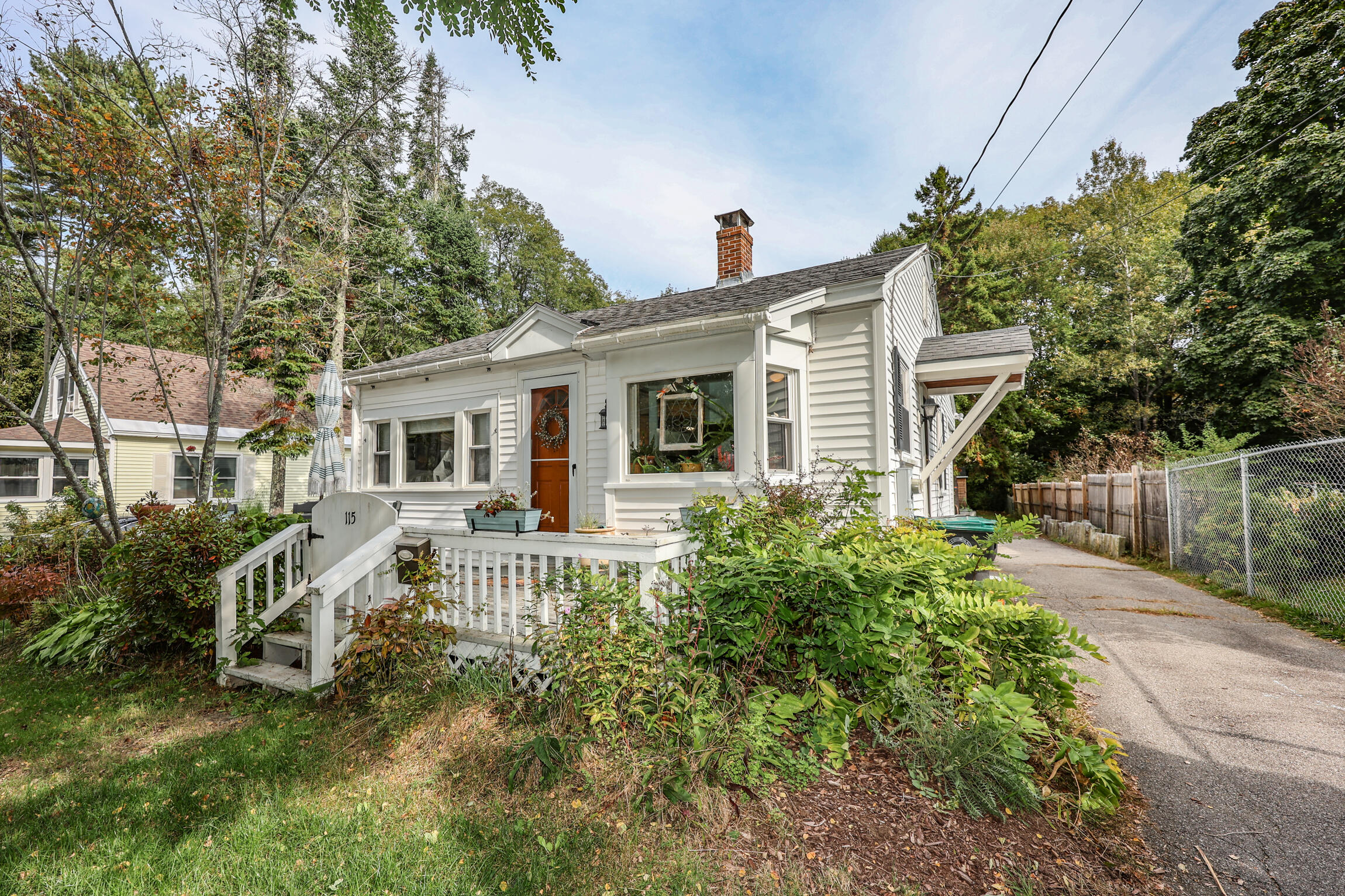 115 Fletcher Street Kennebunk ME 04043