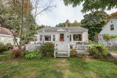 115 Fletcher Street Kennebunk ME 04043