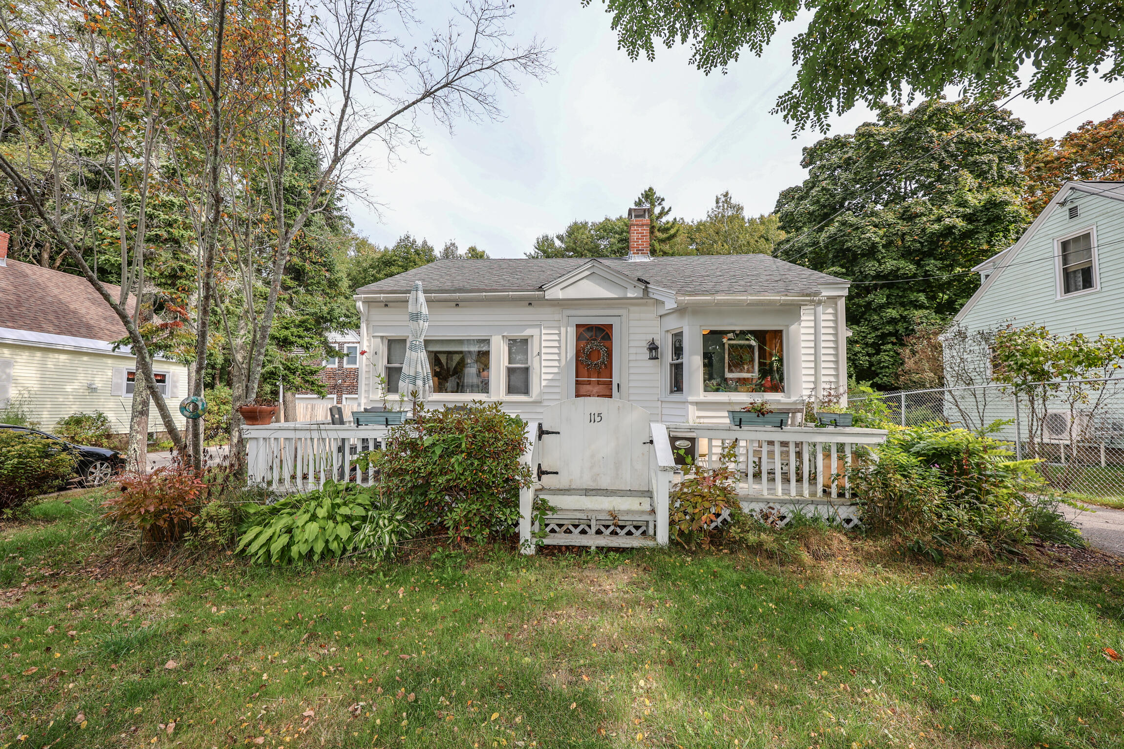 115 Fletcher Street Kennebunk ME 04043