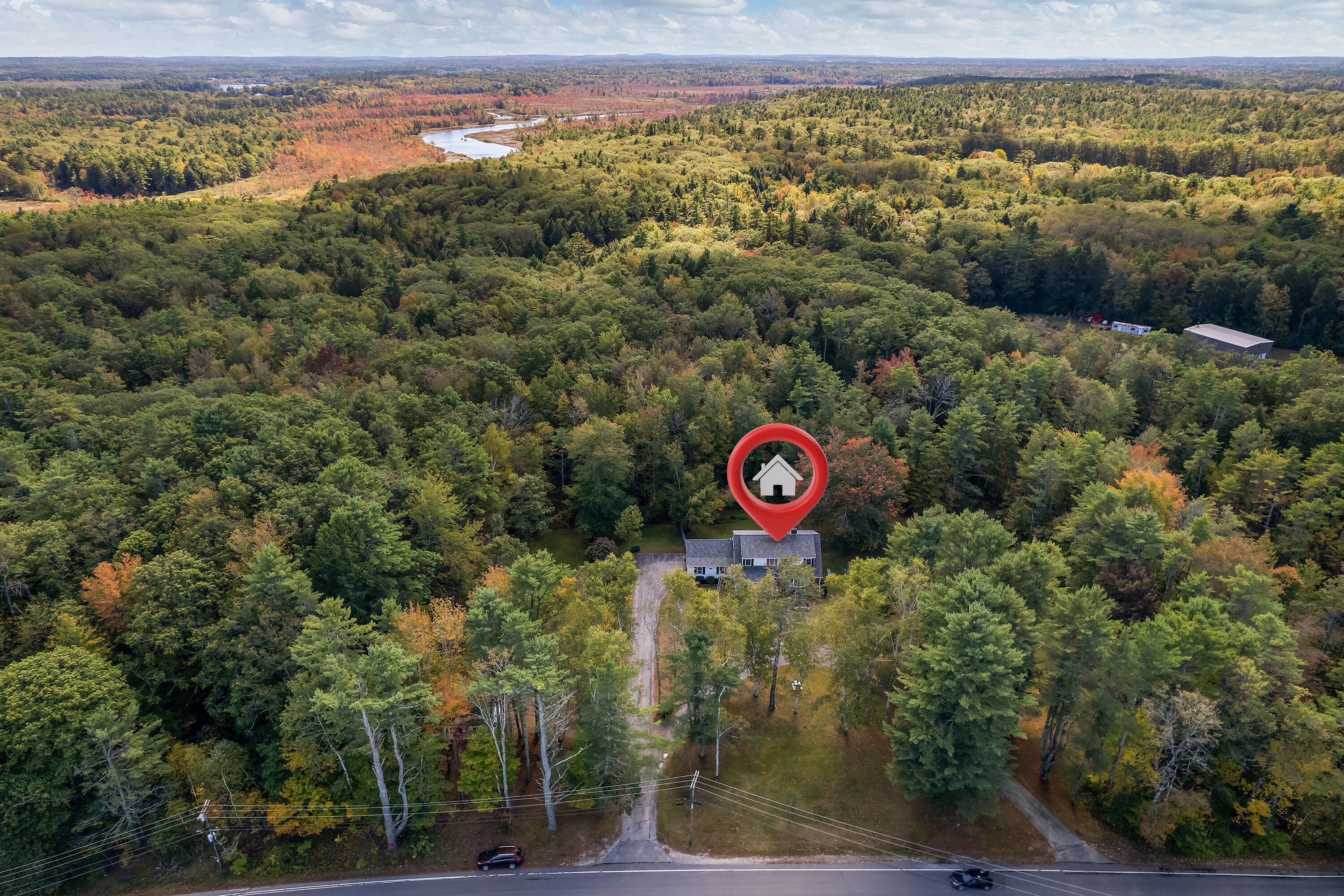 847 Middlesex Road Topsham ME 04086