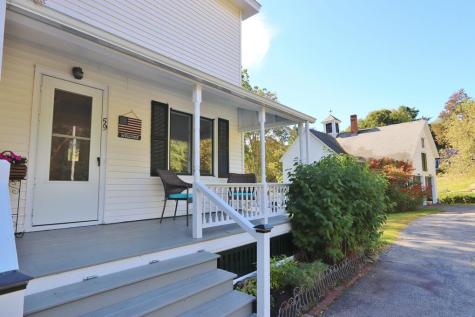 59 Summer Street Hampden ME 04444