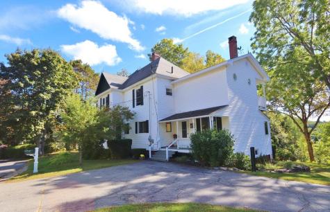 59 Summer Street Hampden ME 04444