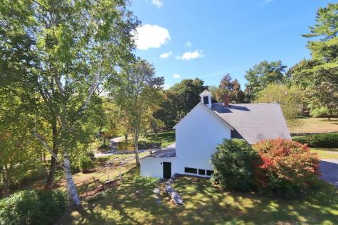59 Summer Street Hampden ME 04444