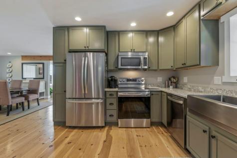18 Laura Whitney Drive North Yarmouth ME 04097