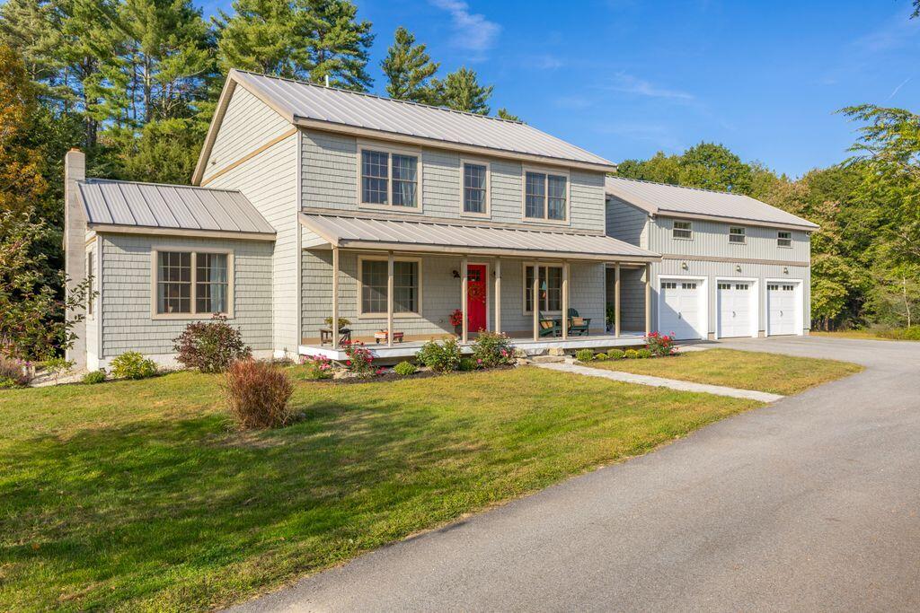 18 Laura Whitney Drive North Yarmouth ME 04097