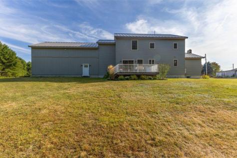 18 Laura Whitney Drive North Yarmouth ME 04097
