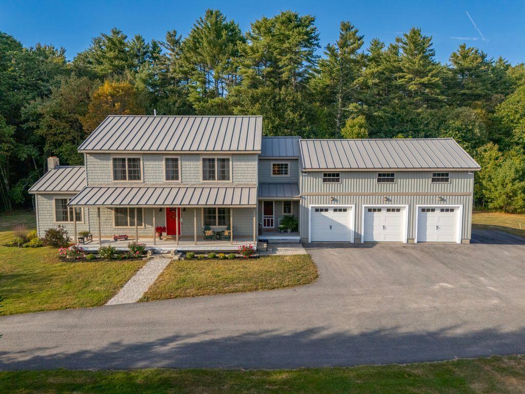 18 Laura Whitney Drive North Yarmouth ME 04097