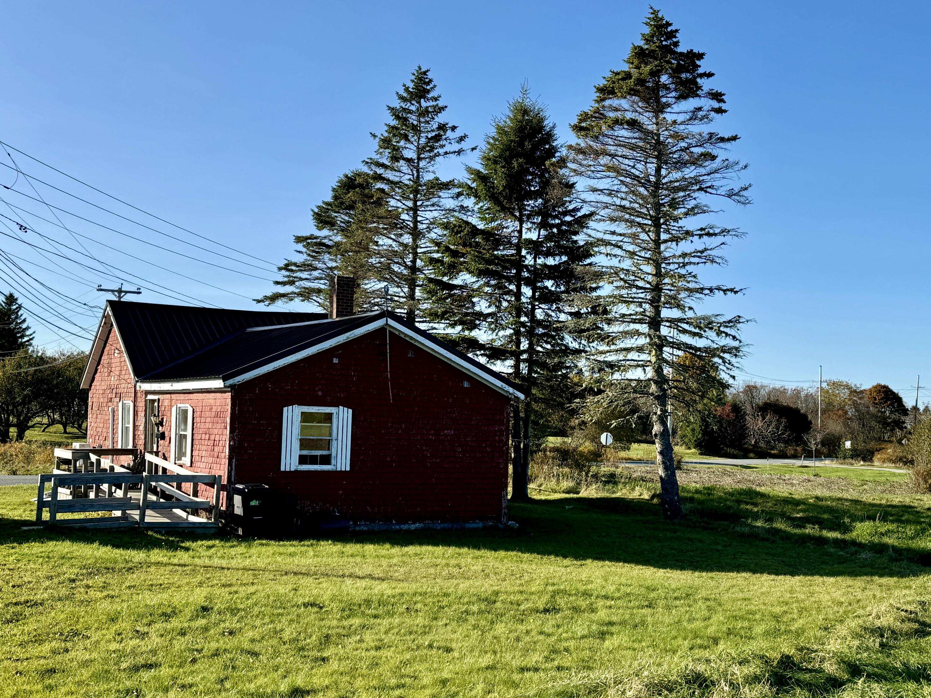 15 Barron Road Eastport ME 04631