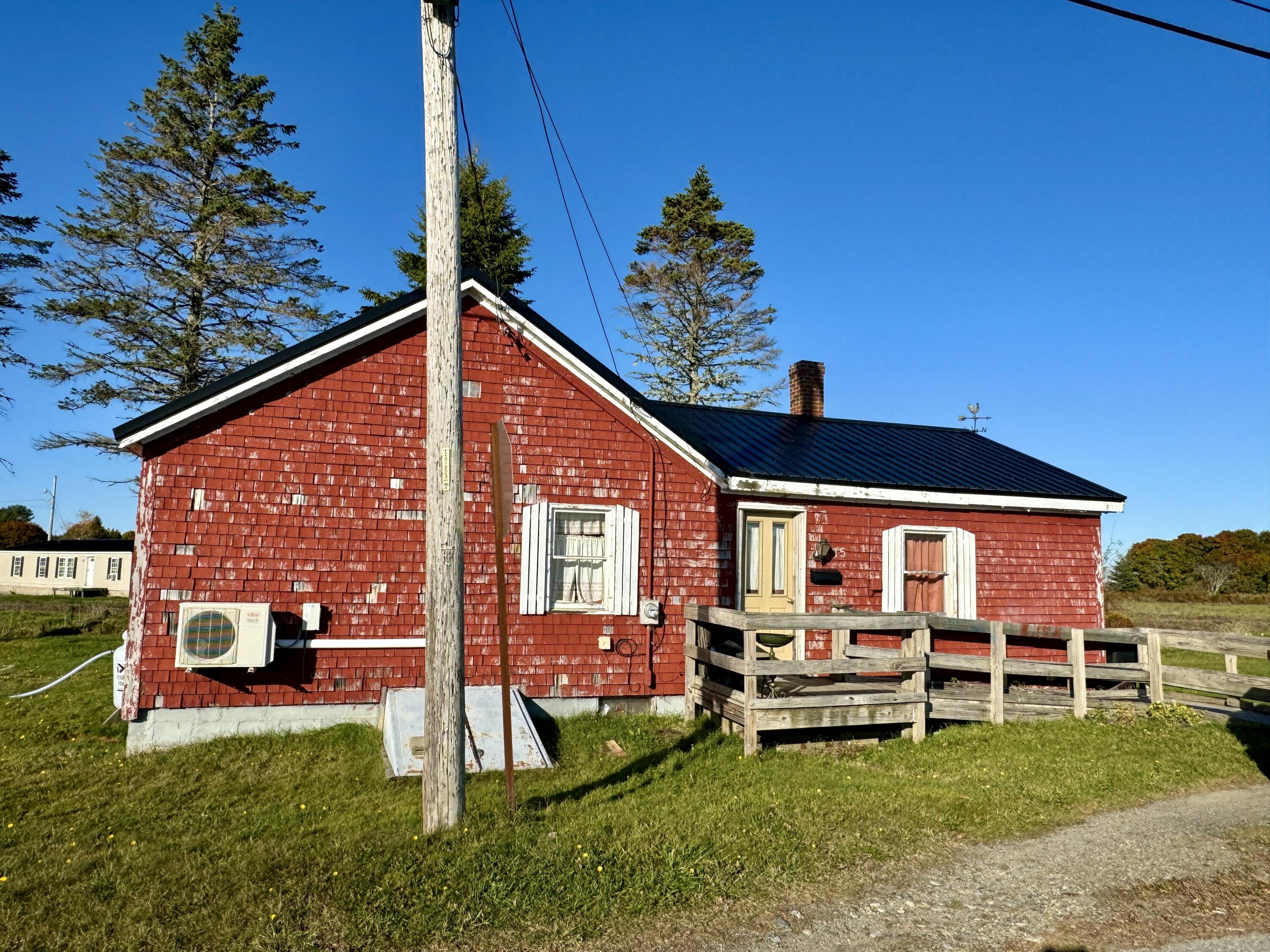 15 Barron Road Eastport ME 04631