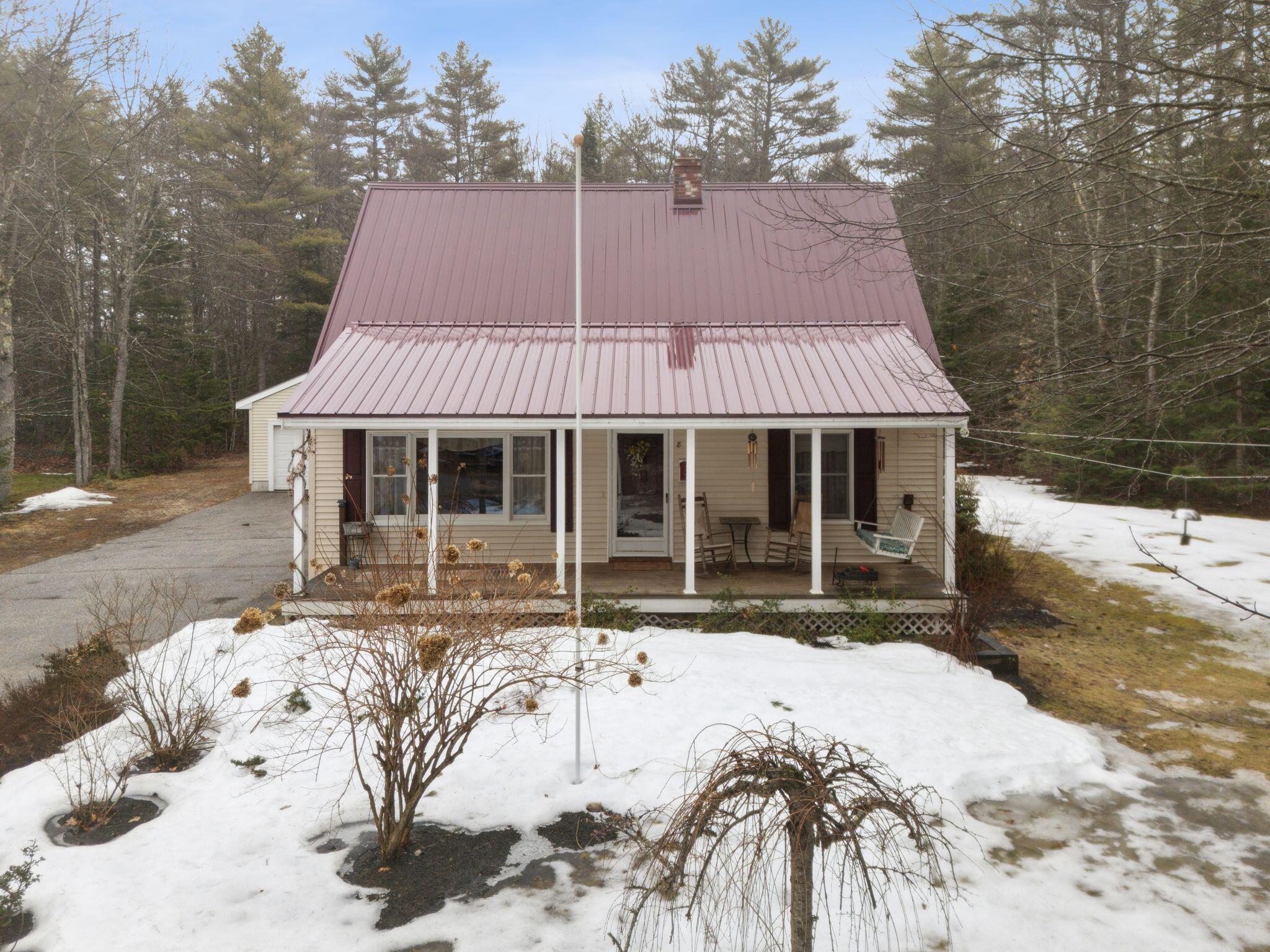 8 Colby Drive Standish ME 04084