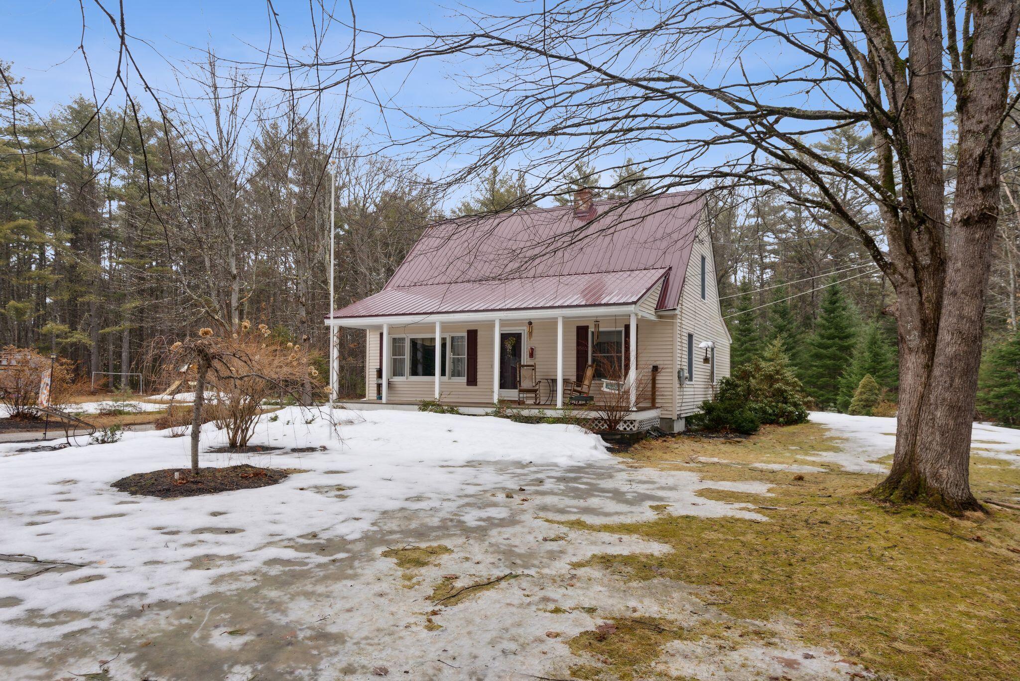 8 Colby Drive Standish ME 04084