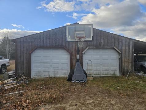 38 Coldwater Brook Road Oxford ME 04270