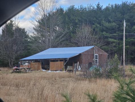 38 Coldwater Brook Road Oxford ME 04270