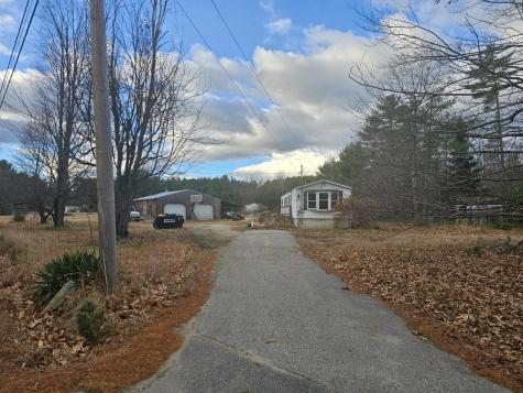 38 Coldwater Brook Road Oxford ME 04270