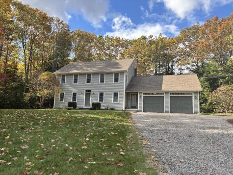 79 Birchwood Terrace North Yarmouth ME 04097