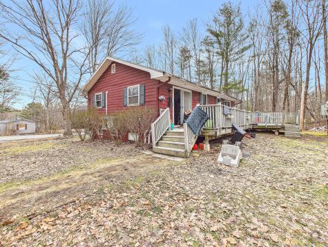 20 Pinewood Drive Wiscasset ME 04578