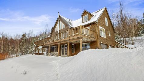 126 Glades View Avenue Newry ME 04261