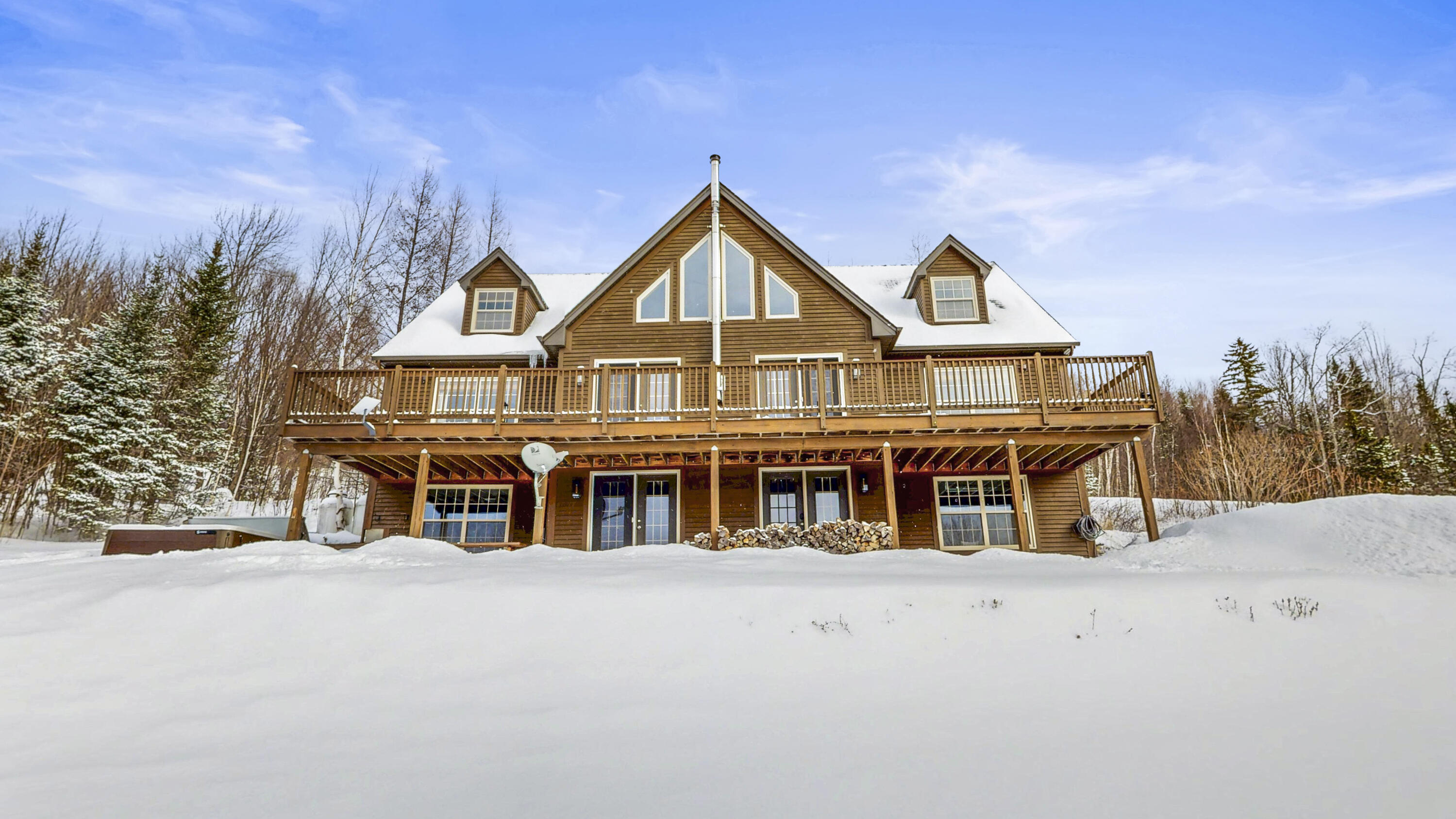 126 Glades View Avenue Newry ME 04261