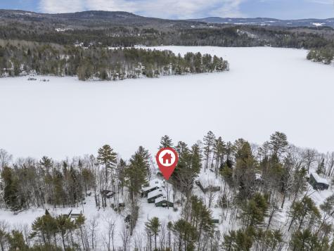 45 Point Lane Norway ME 04268