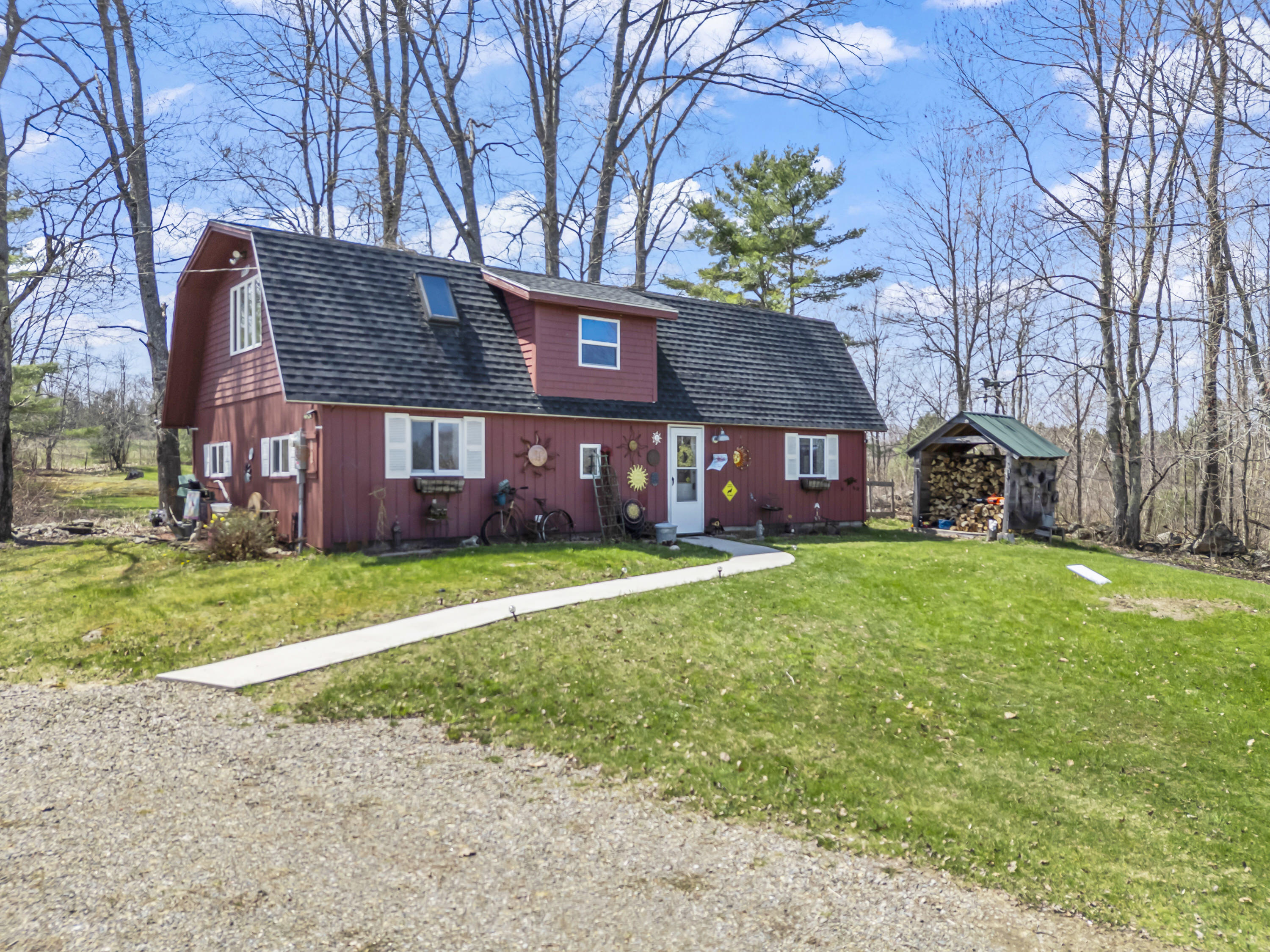 190 Somerville Road Jefferson ME 04348