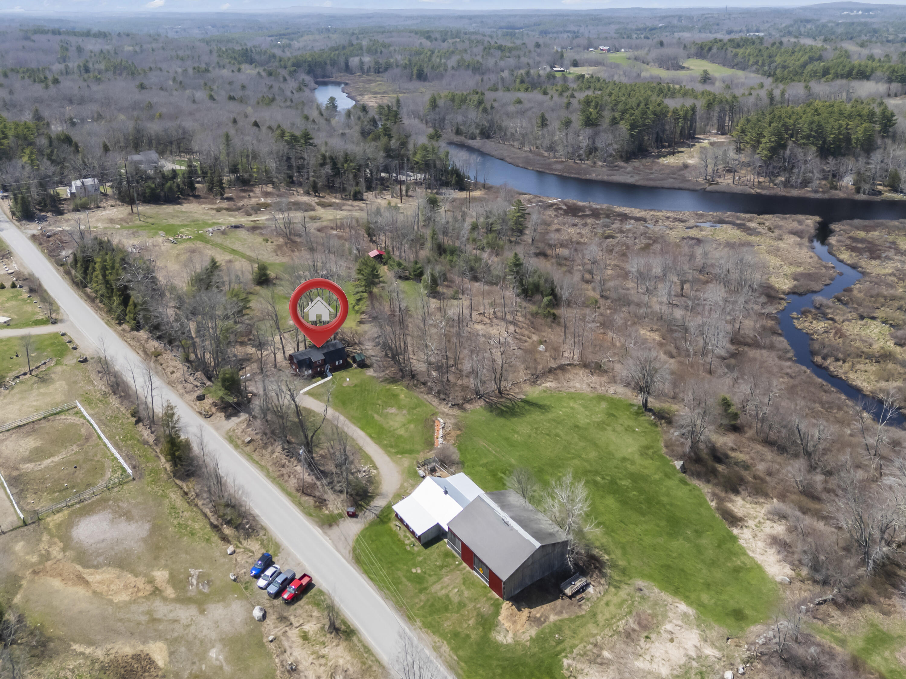 190 Somerville Road Jefferson ME 04348