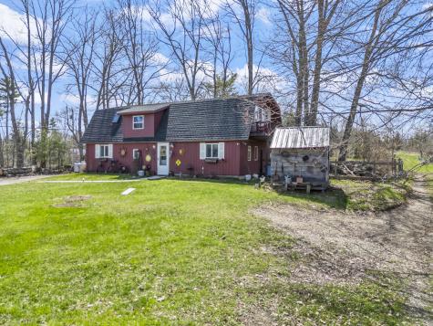 190 Somerville Road Jefferson ME 04348