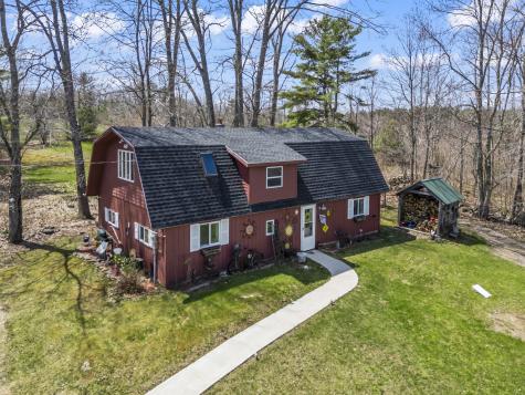 190 Somerville Road Jefferson ME 04348