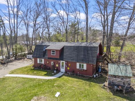 190 Somerville Road Jefferson ME 04348