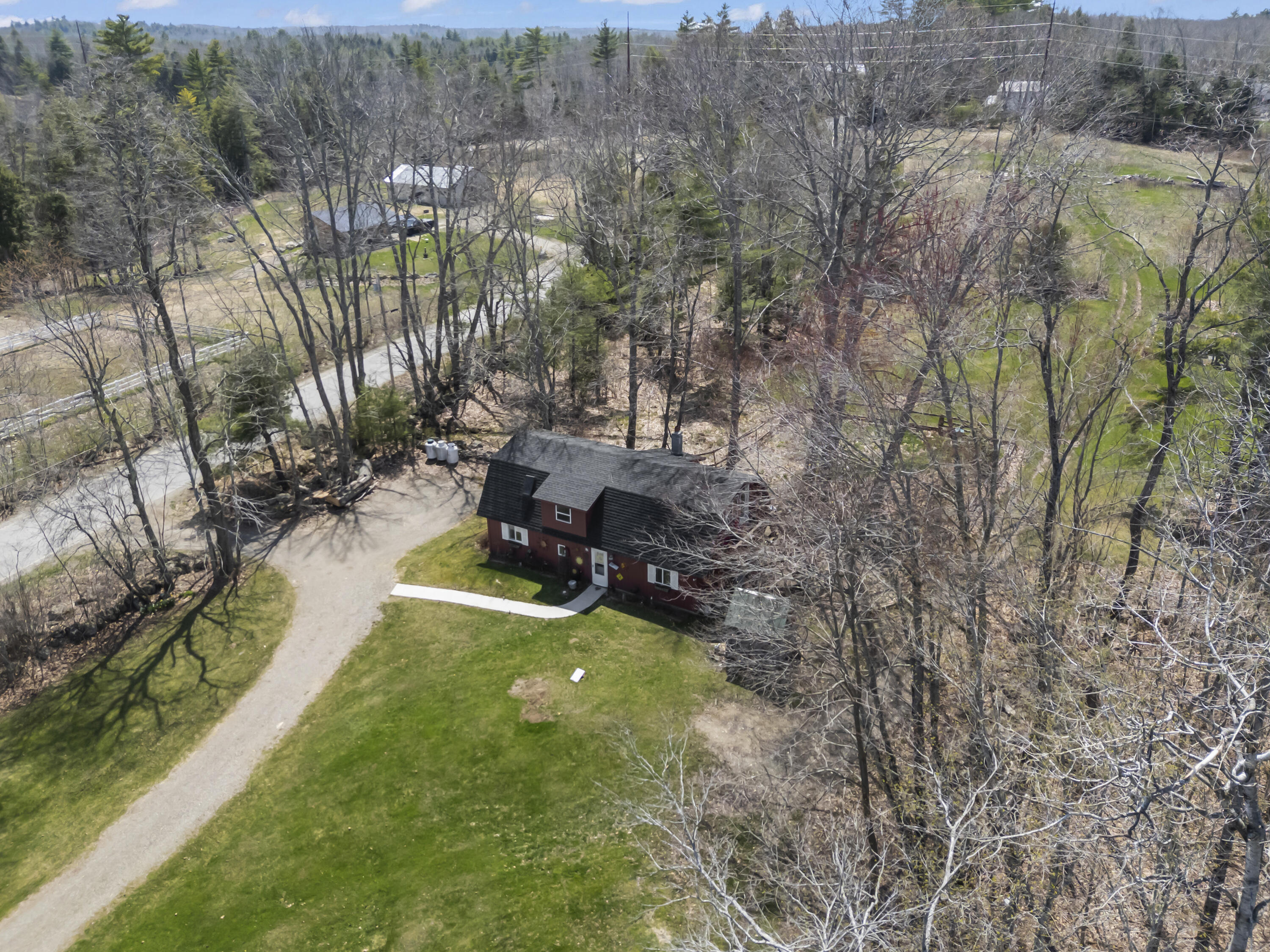 190 Somerville Road Jefferson ME 04348