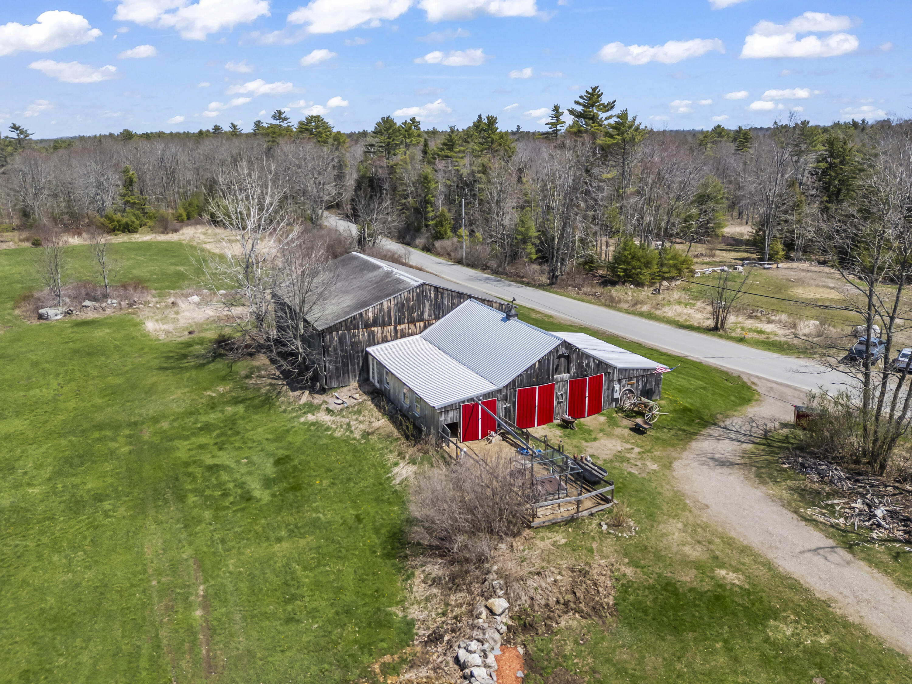 190 Somerville Road Jefferson ME 04348