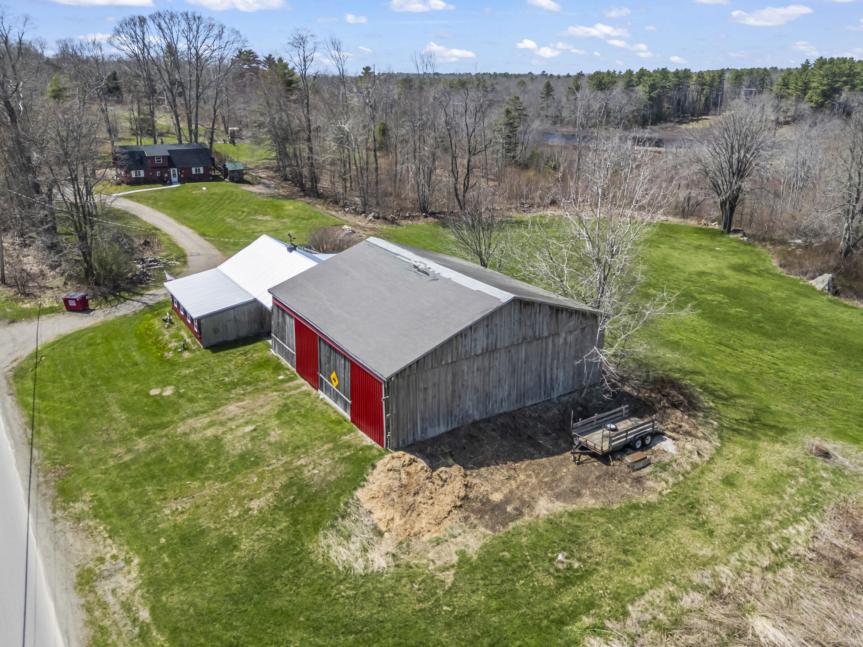 190 Somerville Road Jefferson ME 04348