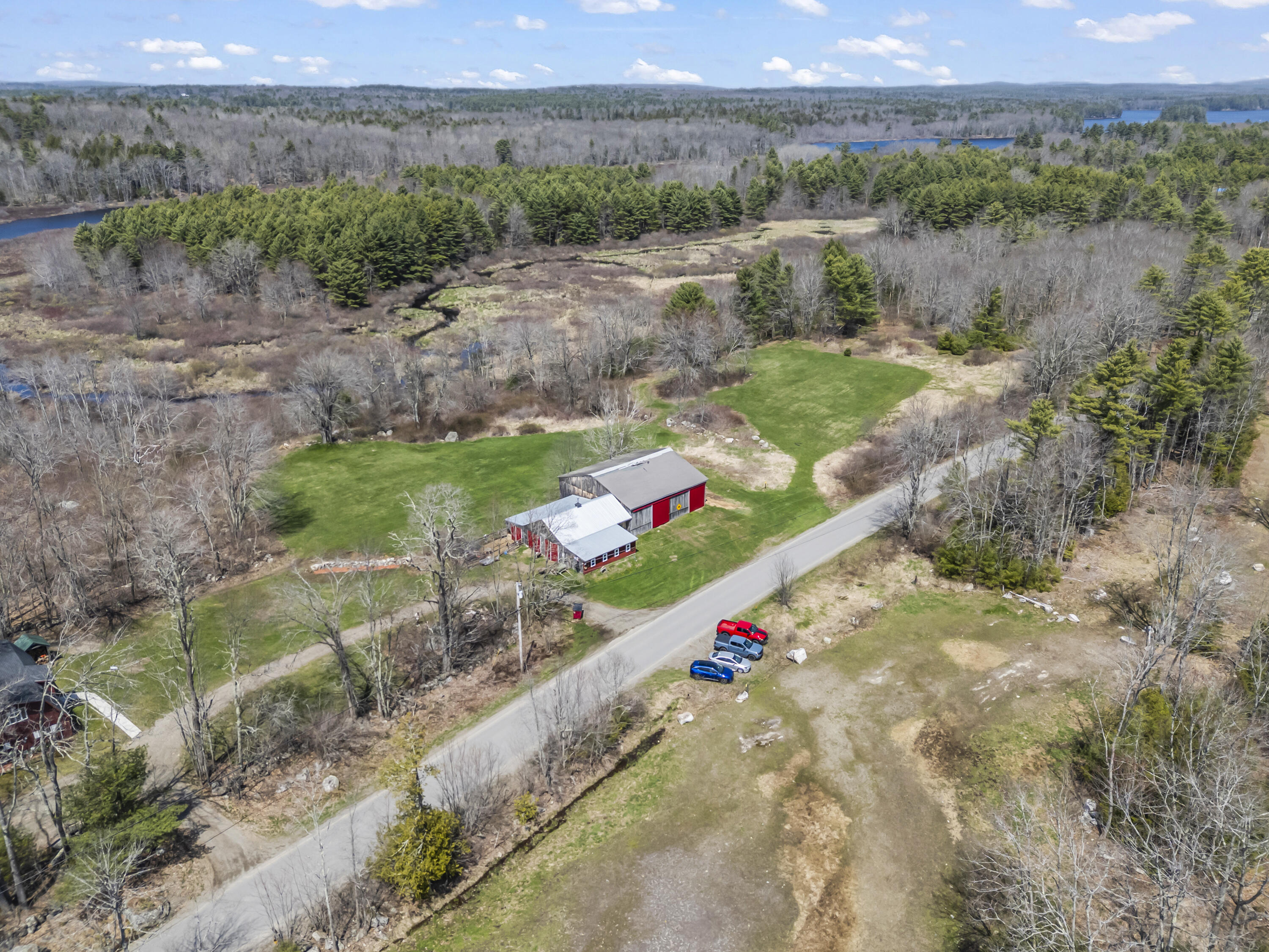 190 Somerville Road Jefferson ME 04348