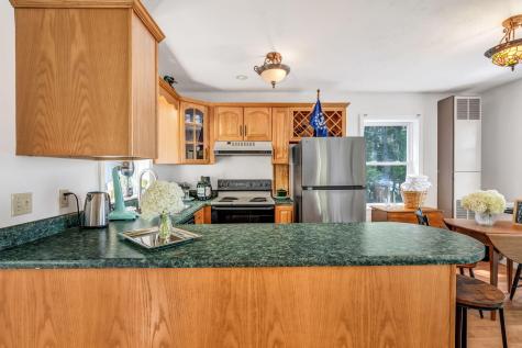 176 Cedar Rest Road Enfield ME 04493