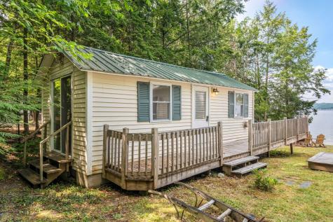 176 Cedar Rest Road Enfield ME 04493